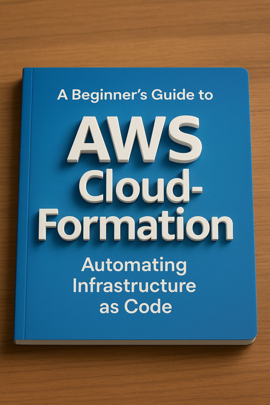 A Beginner’s Guide to AWS CloudFormation: Automating Infrastructure as Code